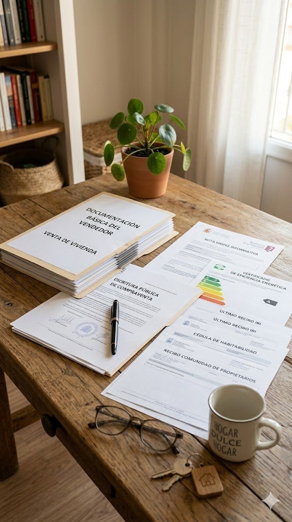 Requisitos legales para comprar casa en Puebla-documentos-vendedor