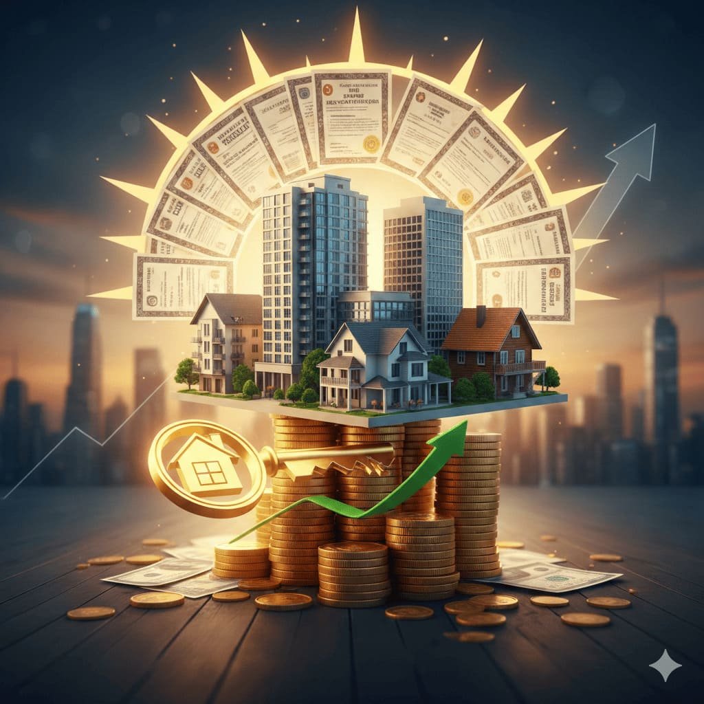 ¿Cuáles son las mejores opciones de financiamiento para comprar casa en Puebla?-finaciamiento-para-una-casa