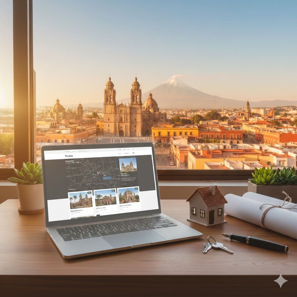 ¿Cuáles son las mejores opciones de financiamiento para comprar casa en Puebla?