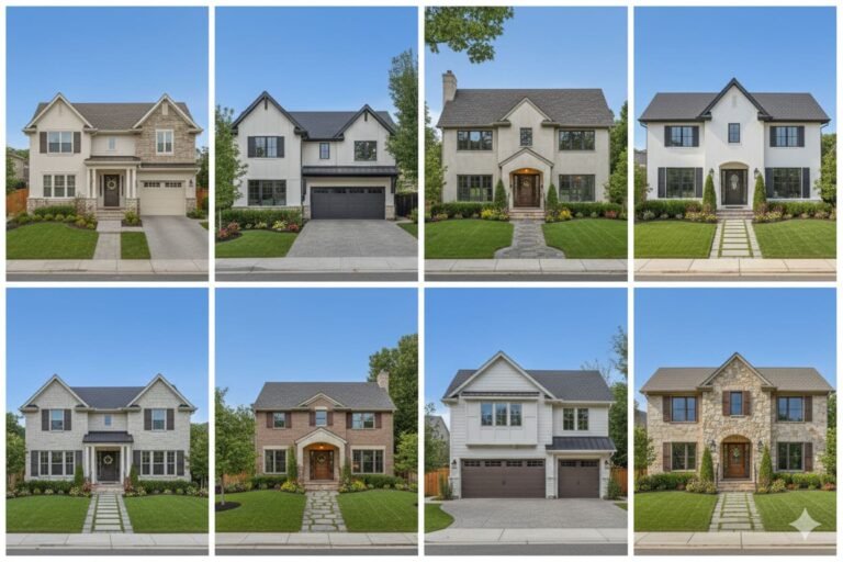 casas-modernas-con-cochera-